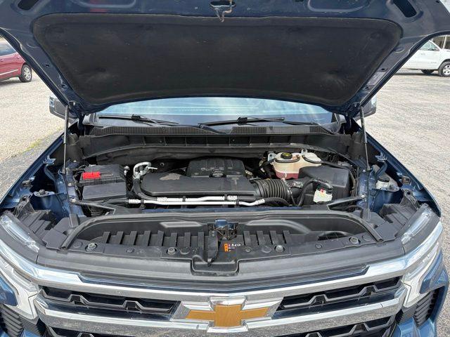used 2024 Chevrolet Silverado 1500 car, priced at $36,833