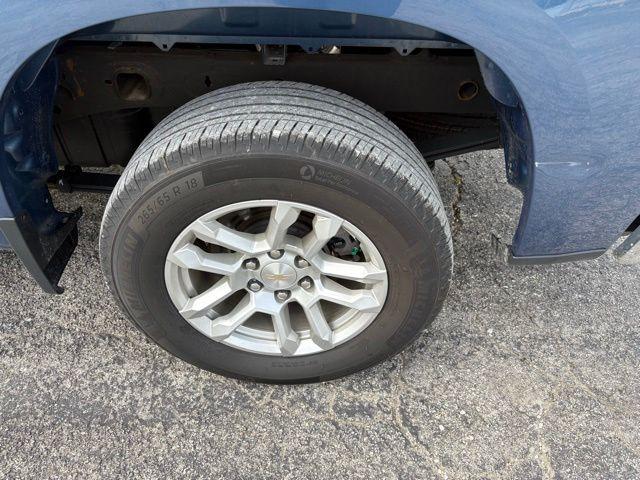 used 2024 Chevrolet Silverado 1500 car, priced at $36,833