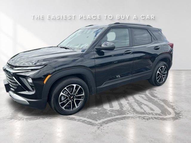 new 2026 Chevrolet TrailBlazer car, priced at $26,447