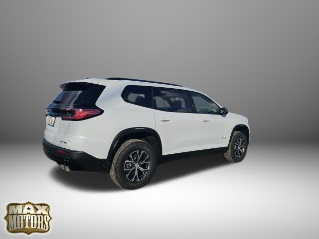 new 2026 GMC Acadia car, priced at $56,990