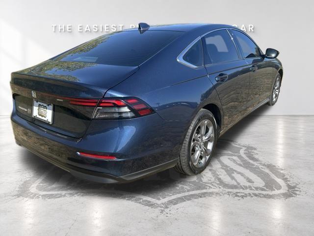 used 2023 Honda Accord car, priced at $24,000