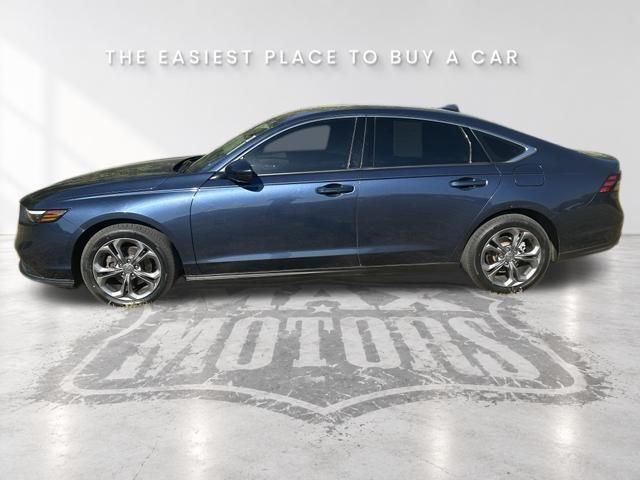 used 2023 Honda Accord car, priced at $24,000