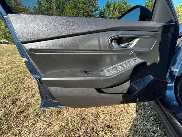 used 2023 Honda Accord car, priced at $24,000