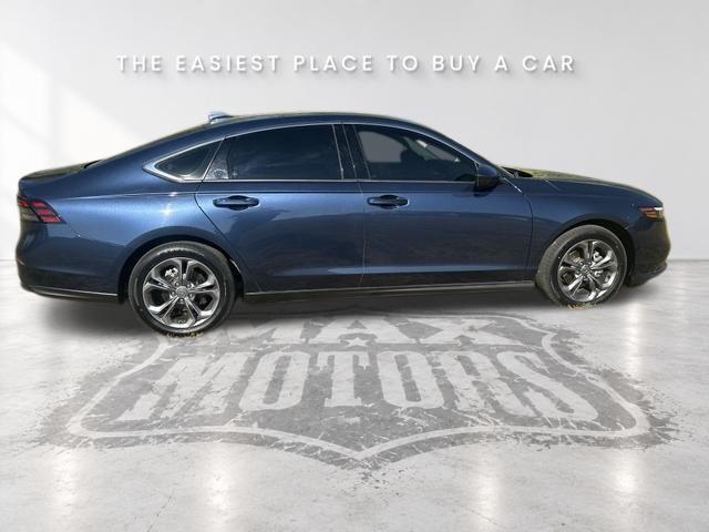 used 2023 Honda Accord car, priced at $24,000