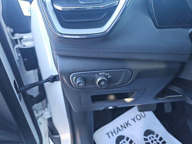 used 2024 Chevrolet TrailBlazer car, priced at $21,181