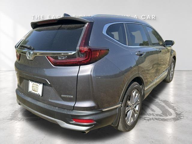 used 2020 Honda CR-V car, priced at $22,876