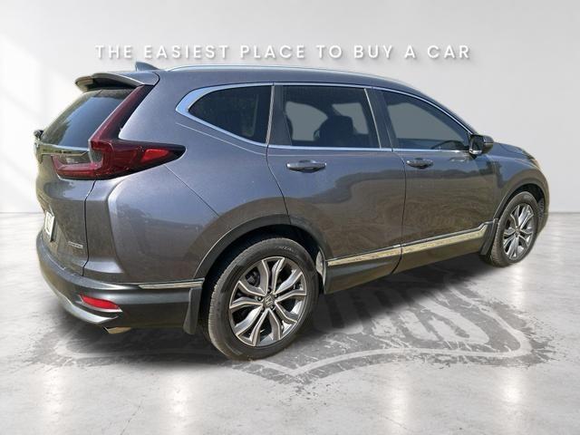 used 2020 Honda CR-V car, priced at $22,876