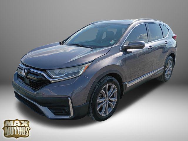 used 2020 Honda CR-V car, priced at $25,707