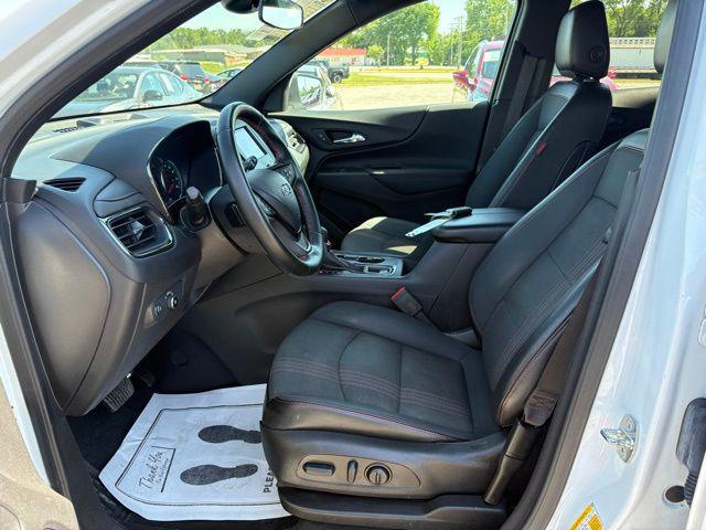 used 2023 Chevrolet Equinox car, priced at $25,654