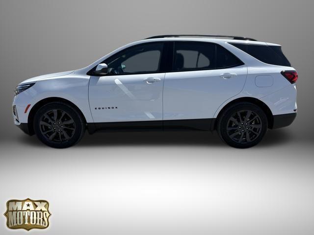 used 2023 Chevrolet Equinox car, priced at $25,654