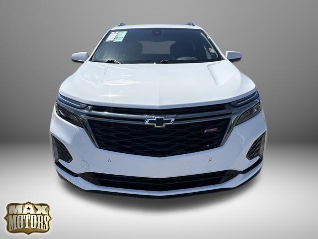 used 2023 Chevrolet Equinox car, priced at $25,654