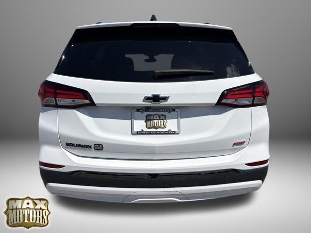 used 2023 Chevrolet Equinox car, priced at $25,654