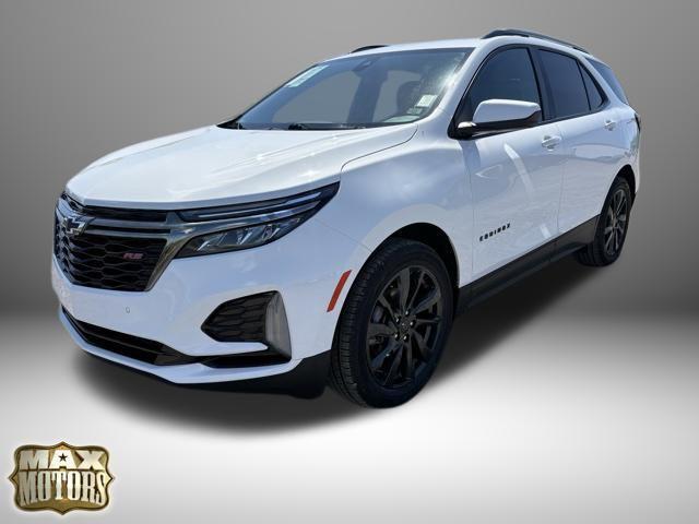 used 2023 Chevrolet Equinox car, priced at $25,654