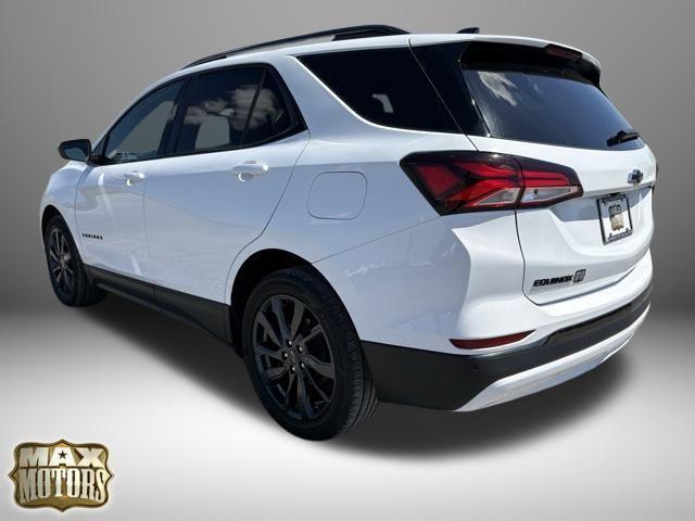 used 2023 Chevrolet Equinox car, priced at $25,654