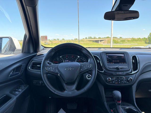 used 2023 Chevrolet Equinox car, priced at $25,654
