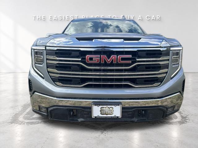 used 2025 GMC Sierra 1500 car, priced at $42,284