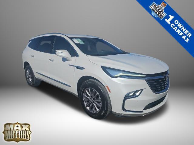 used 2023 Buick Enclave car, priced at $30,986