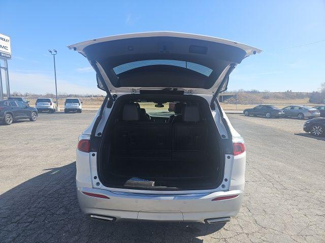 used 2023 Buick Enclave car, priced at $30,986