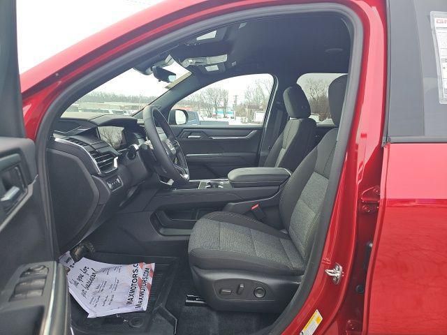 new 2026 GMC Acadia car, priced at $47,890