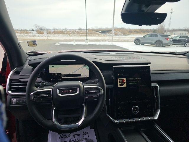 new 2026 GMC Acadia car, priced at $47,890