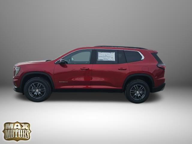 new 2026 GMC Acadia car, priced at $47,890