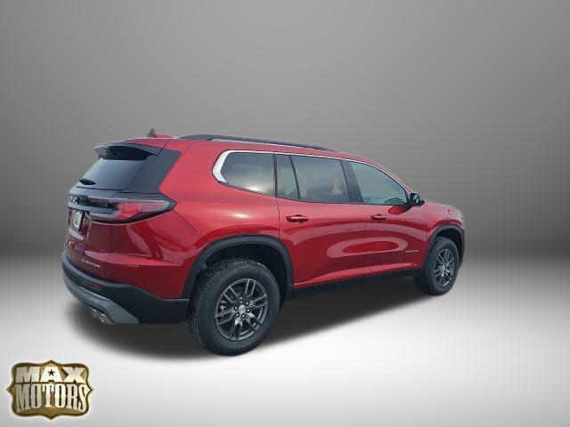 new 2026 GMC Acadia car, priced at $47,890