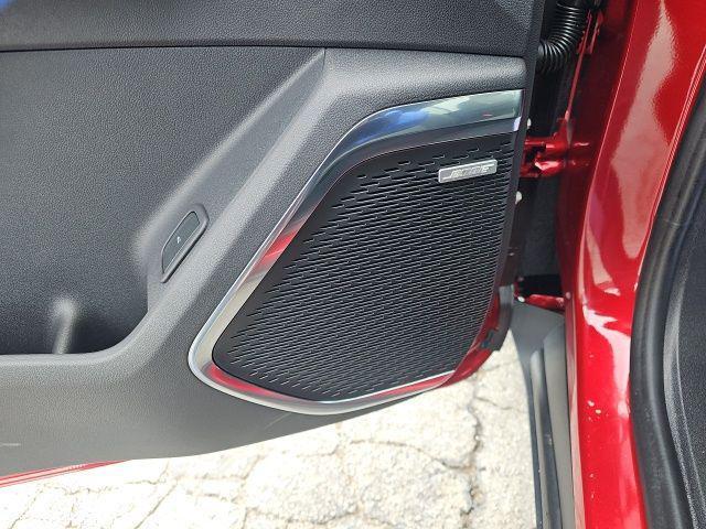 new 2026 GMC Acadia car, priced at $47,890