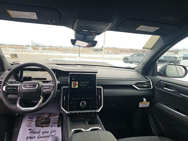 new 2026 GMC Acadia car, priced at $47,890