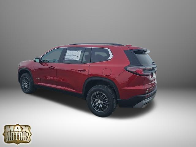 new 2026 GMC Acadia car, priced at $47,890