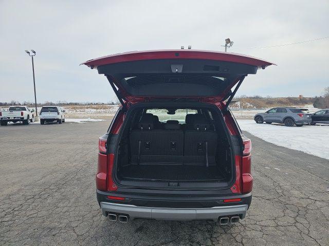 new 2026 GMC Acadia car, priced at $47,890