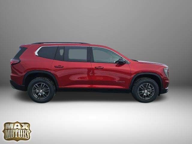 new 2026 GMC Acadia car, priced at $47,890