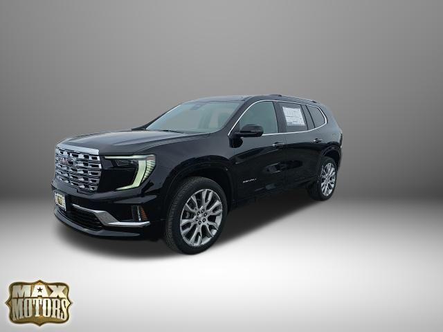 new 2026 GMC Acadia car, priced at $66,955