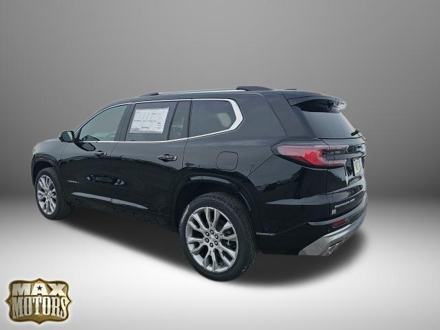 new 2026 GMC Acadia car, priced at $66,955