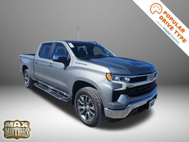 new 2026 Chevrolet Silverado 1500 car, priced at $51,024