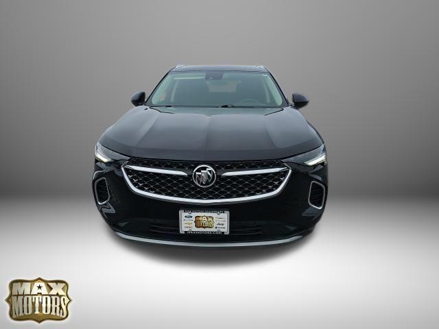 used 2023 Buick Envision car, priced at $33,740