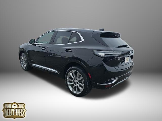 used 2023 Buick Envision car, priced at $33,740
