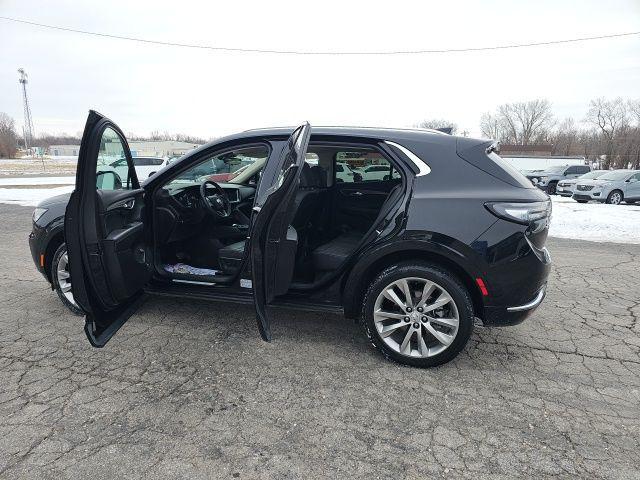 used 2023 Buick Envision car, priced at $33,740