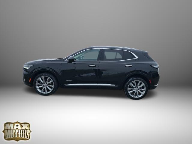 used 2023 Buick Envision car, priced at $33,740