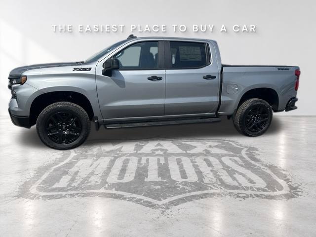 new 2026 Chevrolet Silverado 1500 car, priced at $63,585