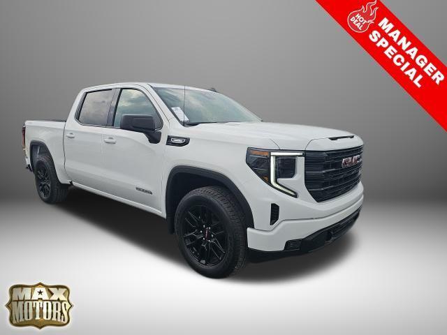 new 2026 GMC Sierra 1500 car, priced at $48,369