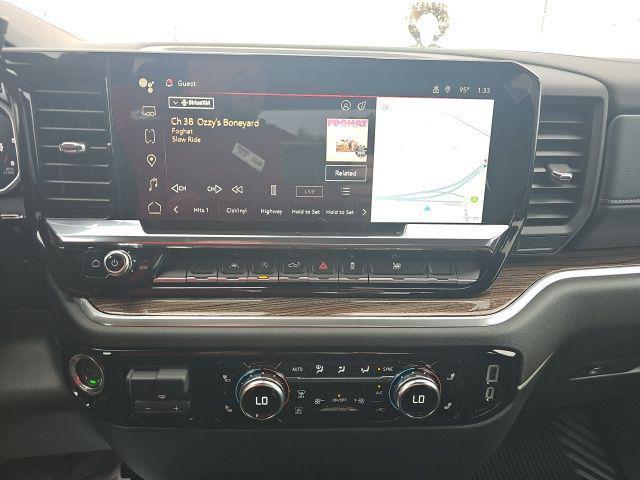 new 2026 GMC Sierra 1500 car, priced at $48,369