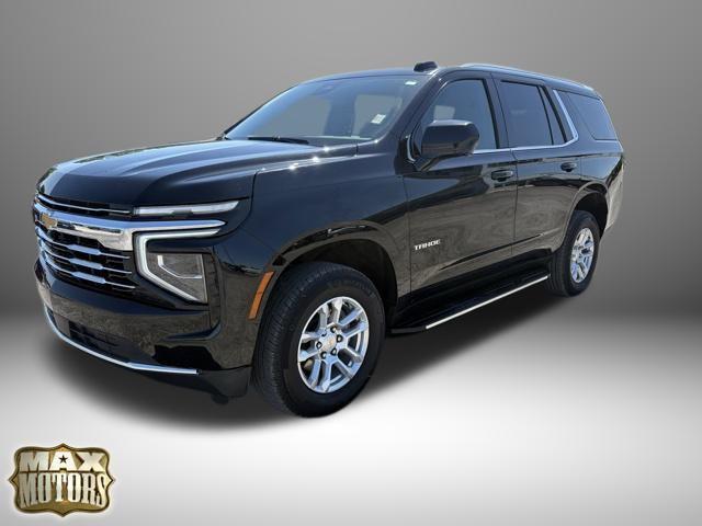 used 2025 Chevrolet Tahoe car, priced at $59,655
