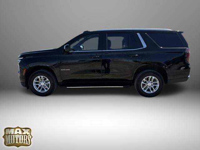 used 2025 Chevrolet Tahoe car, priced at $59,655