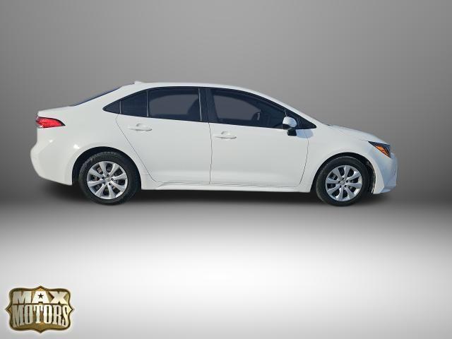 used 2021 Toyota Corolla car, priced at $17,993