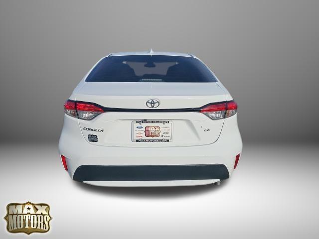 used 2021 Toyota Corolla car, priced at $17,993