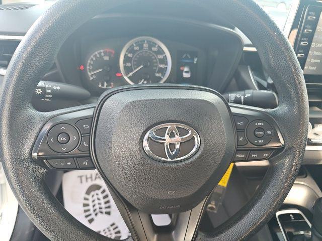 used 2021 Toyota Corolla car, priced at $17,993