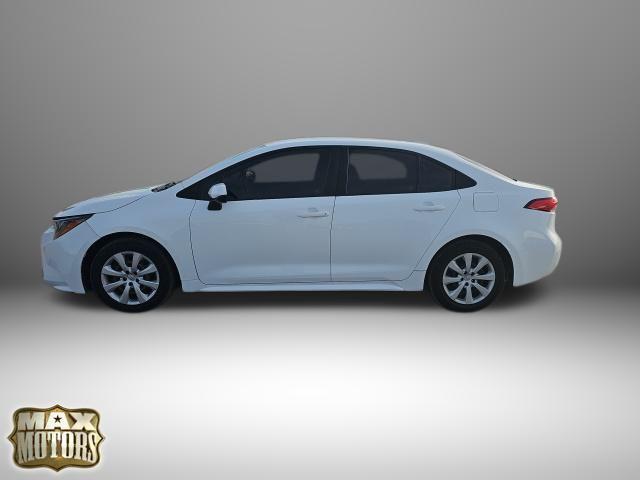 used 2021 Toyota Corolla car, priced at $17,993