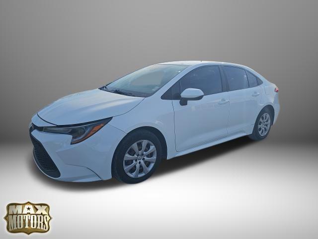 used 2021 Toyota Corolla car, priced at $17,993