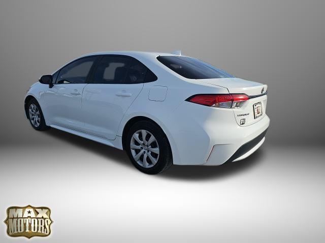 used 2021 Toyota Corolla car, priced at $17,993