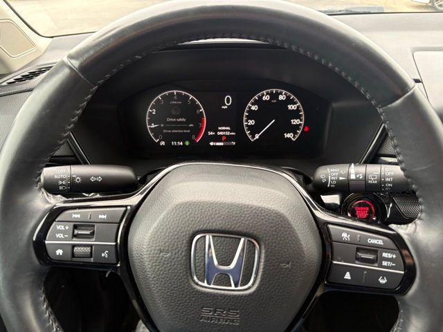 used 2023 Honda CR-V car, priced at $31,951